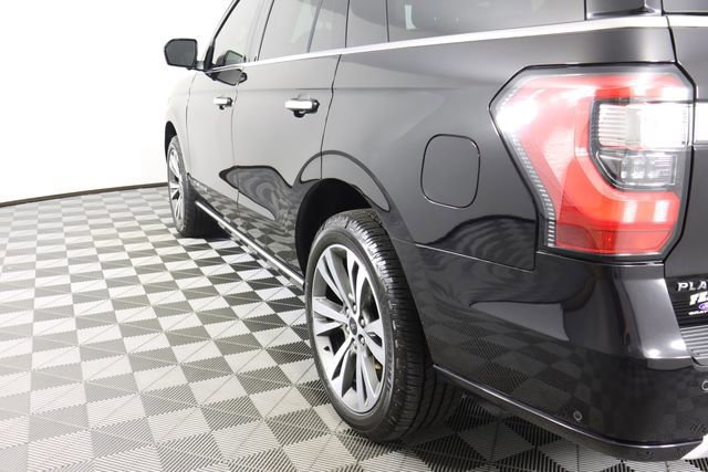 Certified 2020 Ford Expedition Platinum image 4