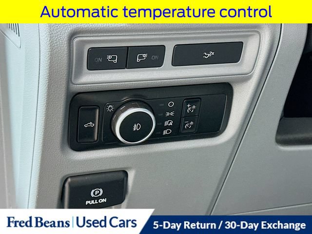 Certified 2024 Ford F150 XLT w/ Equipment Group 302A MID AWD/4WD image 13