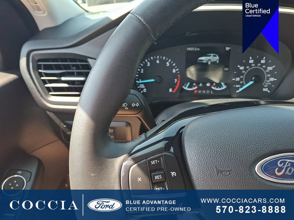Certified 2021 Ford Escape SE w/ Convenience Package AWD/4WD image 19