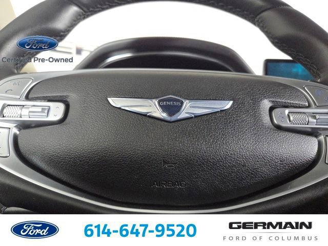 Used 2021 Genesis GV80 2.5T w/ Advanced Package 02 image 24