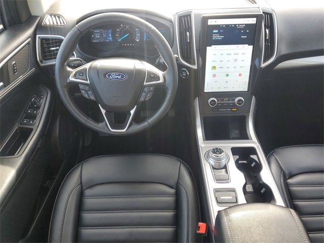 Certified 2024 Ford Edge SEL w/ Convenience Package image 28