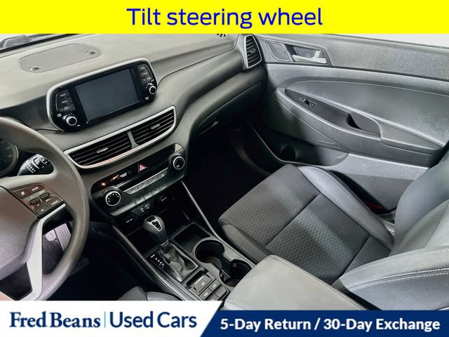 Used 2019 Hyundai Tucson SE AWD/4WD image 25