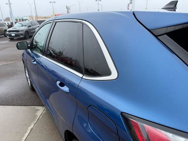 Certified 2024 Ford Edge SEL image 4