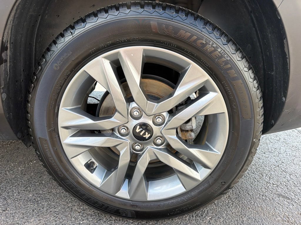 Used 2021 Kia Seltos S AWD/4WD image 52