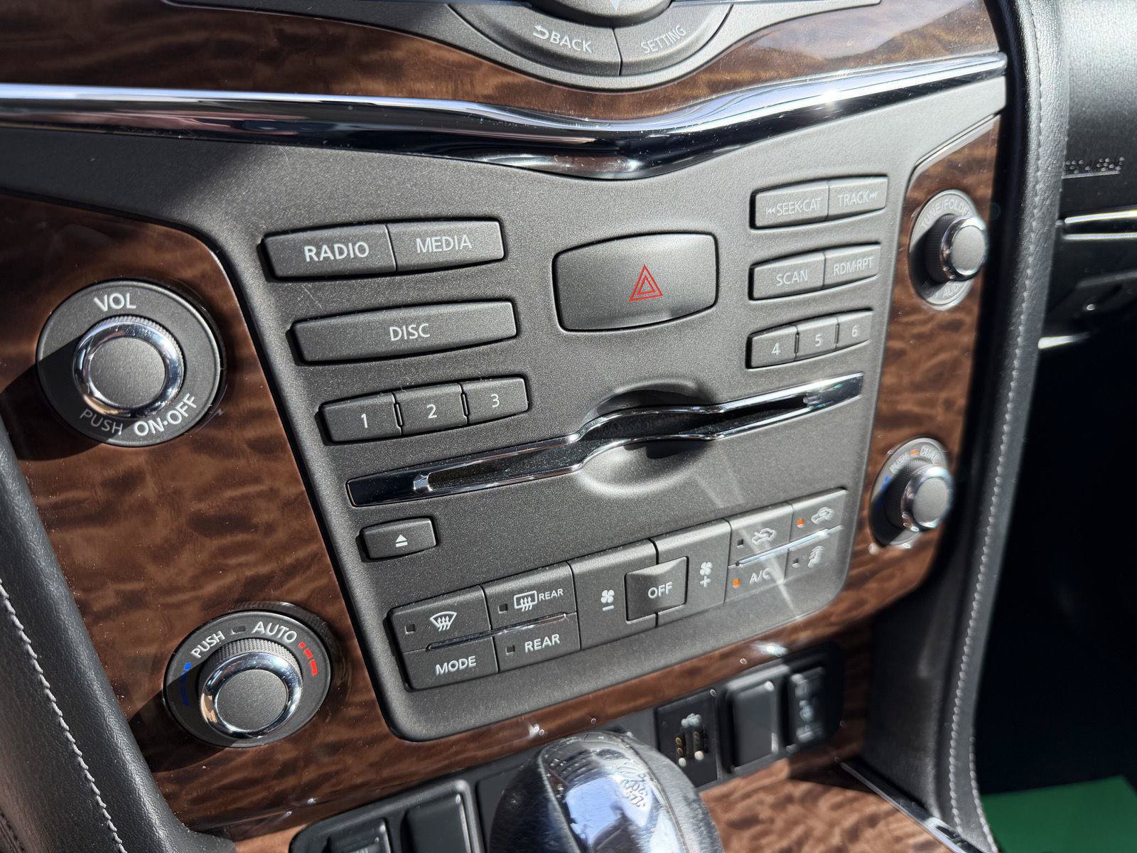 Used 2020 Nissan Armada SL RWD image 25