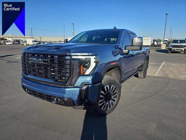 Used 2024 GMC Sierra 2500 Denali Ultimate w/ Max Trailering Package
