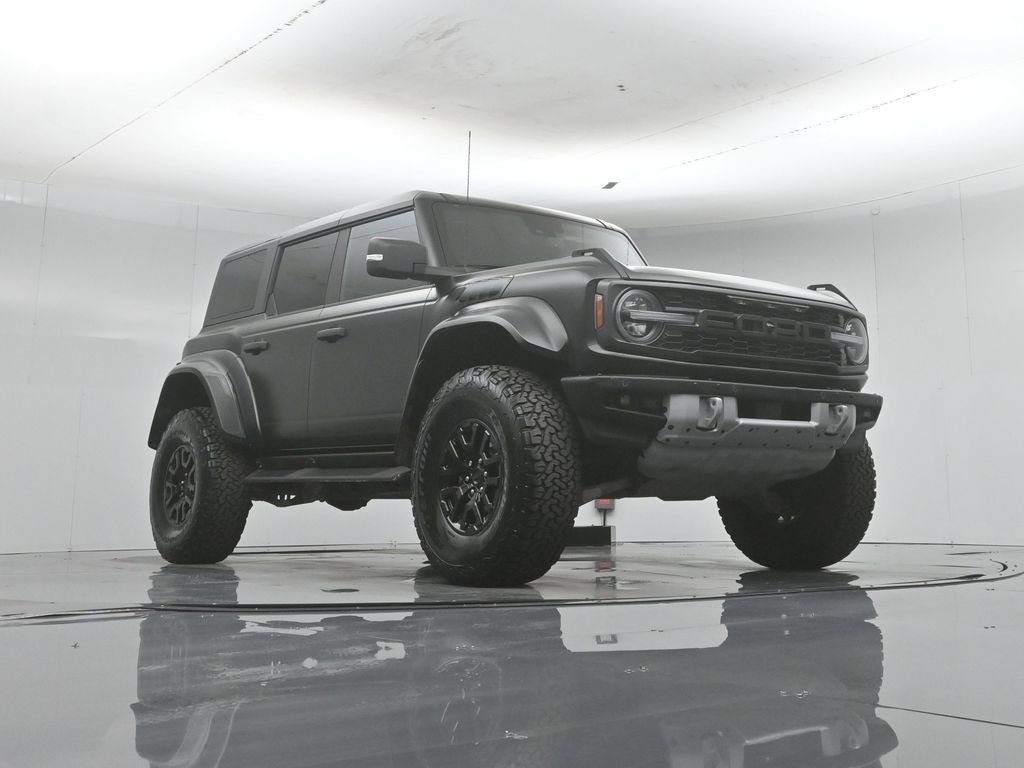 Certified 2023 Ford Bronco Raptor AWD/4WD image 48