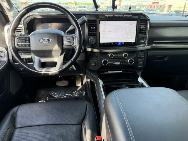 Certified 2023 Ford F350 Lariat w/ Lariat Ultimate Package AWD/4WD image 16