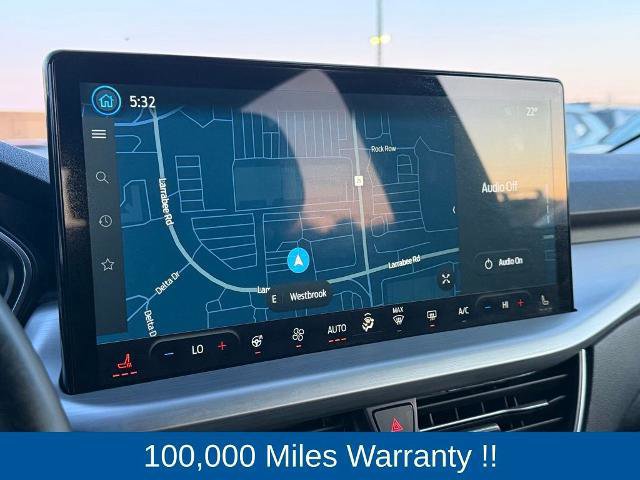 Certified 2024 Ford Escape Platinum AWD/4WD image 10