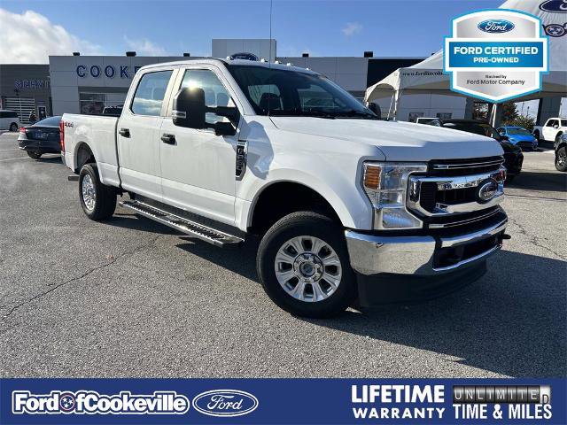 Certified 2020 Ford F250 XL w/ STX Appearance Package