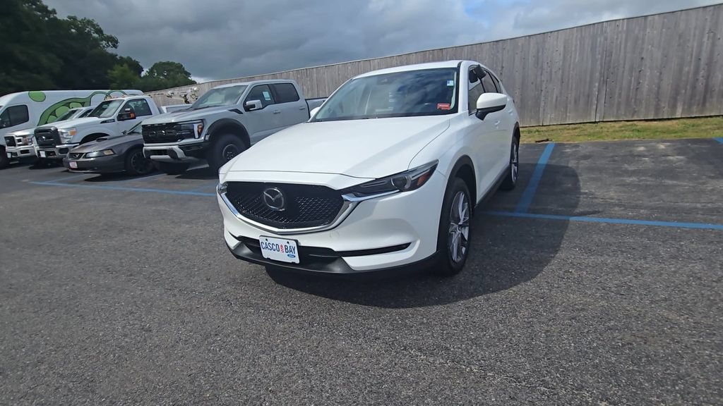 Used 2019 MAZDA CX-5 Grand Touring Reserve AWD/4WD image 15