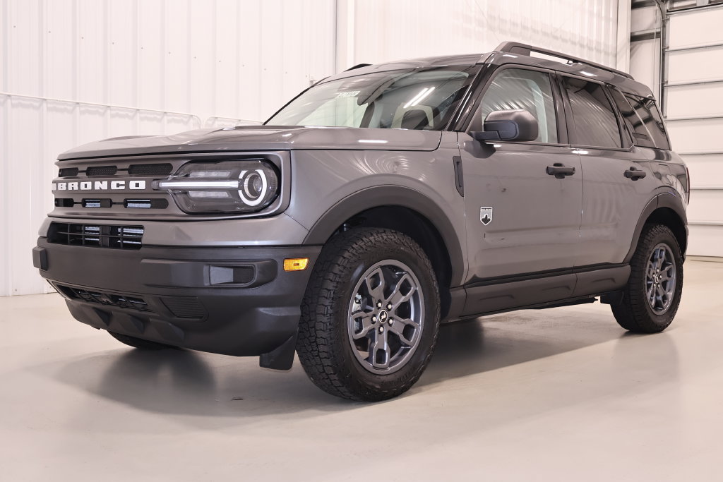 Certified 2024 Ford Bronco Sport Big Bend AWD/4WD image 6