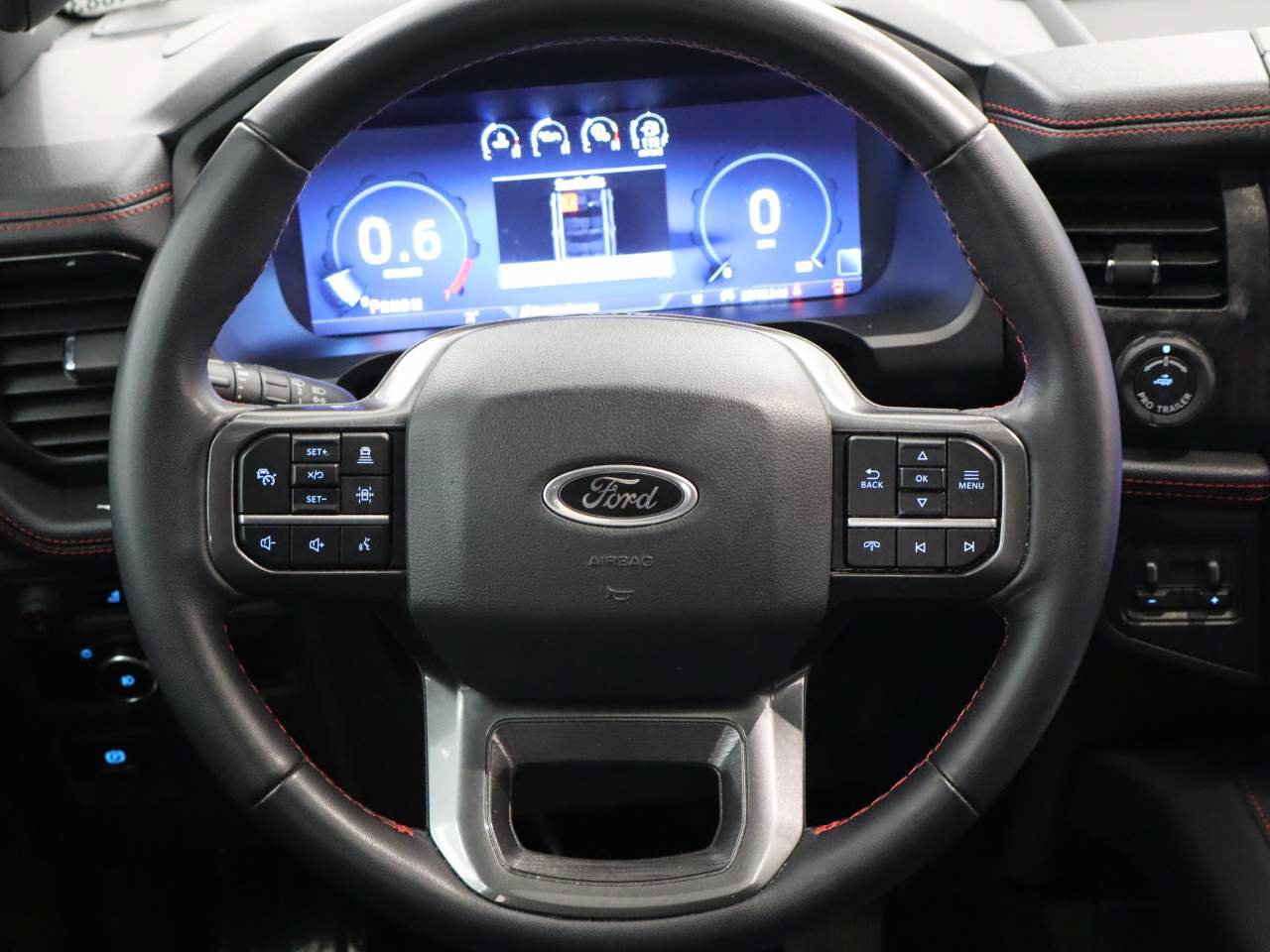 Certified 2024 Ford Expedition Limited AWD/4WD image 14