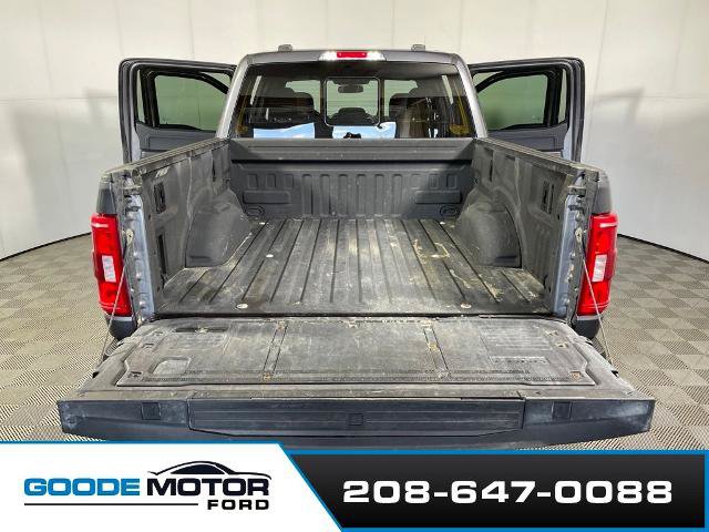 Certified 2021 Ford F150 XLT w/ Equipment Group 302A High AWD/4WD image 22