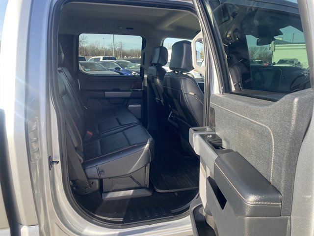 Certified 2023 Ford F350 Lariat AWD/4WD image 13