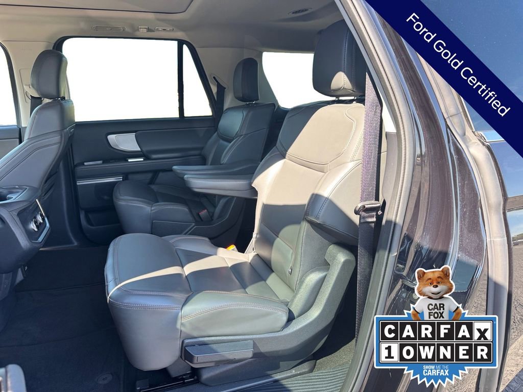 Certified 2025 Ford Expedition Max Active AWD/4WD image 18