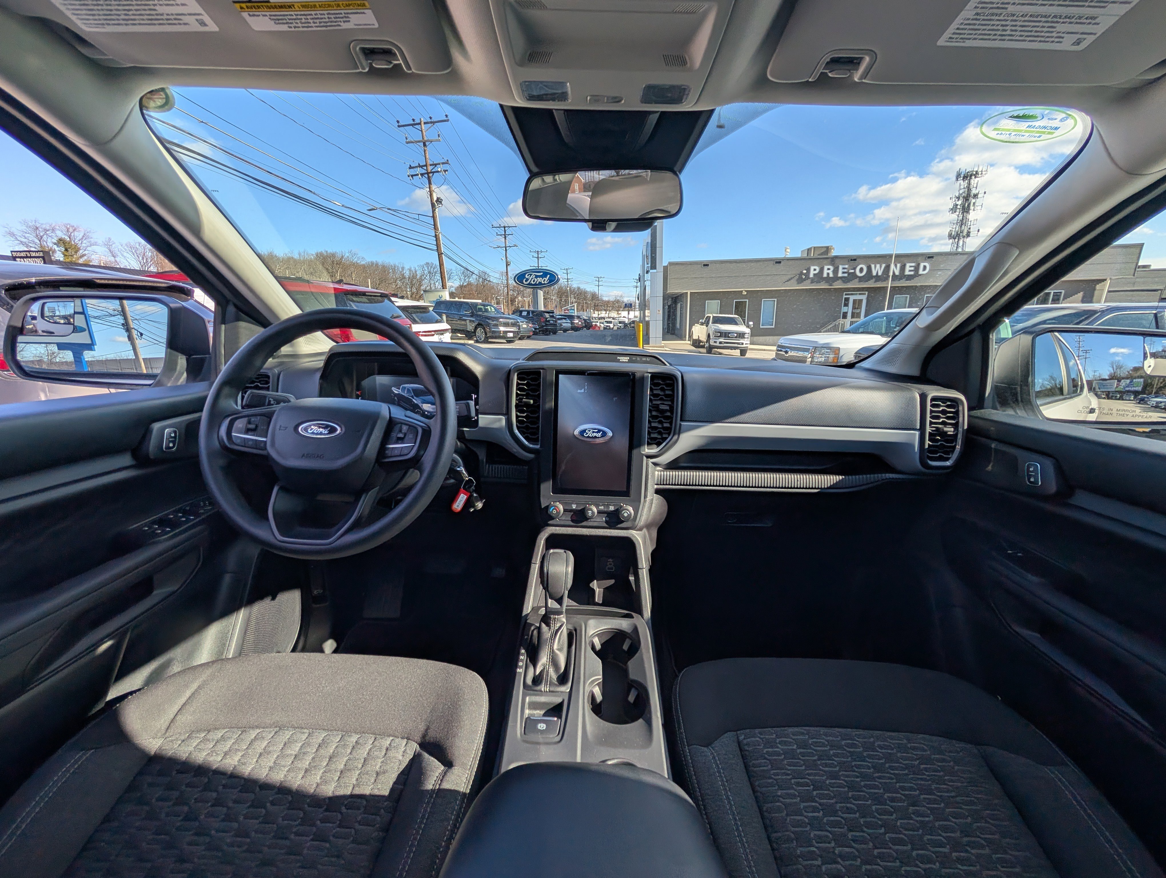 Certified 2024 Ford Ranger XL image 17