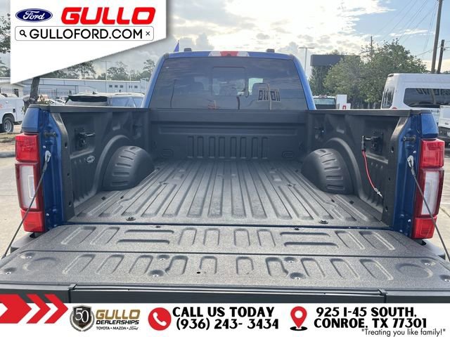 Certified 2022 Ford F250 Platinum w/ Tremor Off-Road Package AWD/4WD image 11
