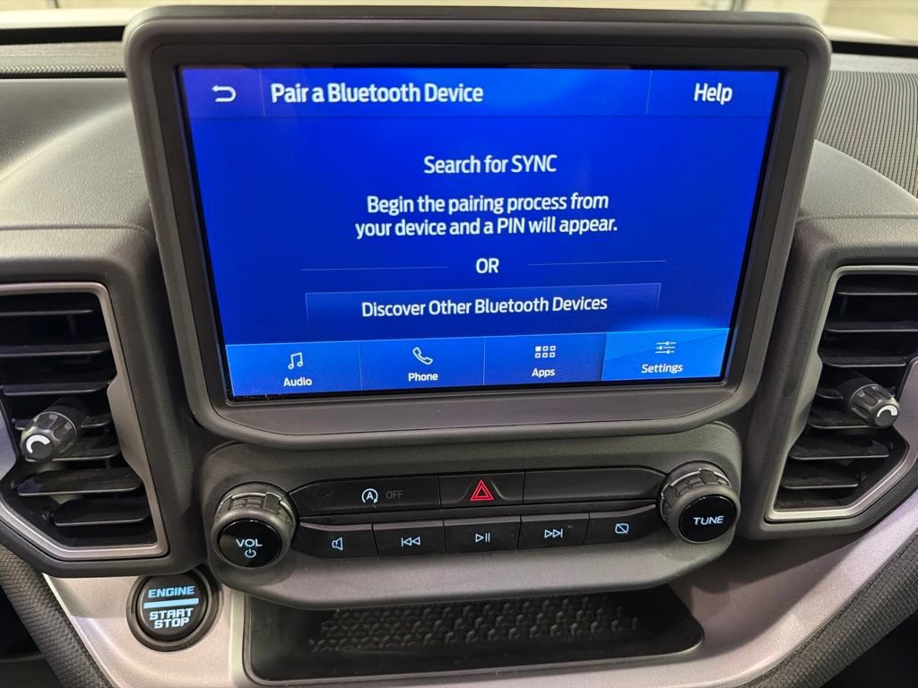 Certified 2024 Ford Bronco Sport Big Bend AWD/4WD image 11