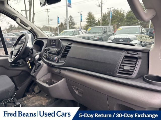 Certified 2024 Ford Transit 250 Base w/ Exterior Upgrade Package image 12