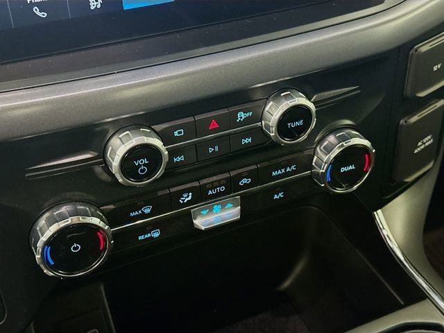 Certified 2025 Ford F150 XLT w/ Equipment Group 301A Standard image 19