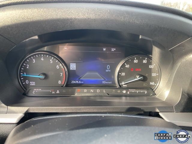 Certified 2022 Ford Explorer XLT w/ Equipment Group 202A image 25