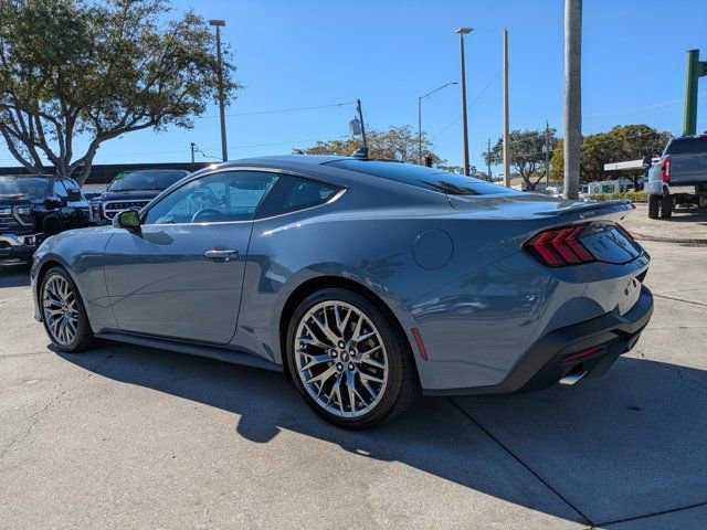 Certified 2024 Ford Mustang Premium image 2