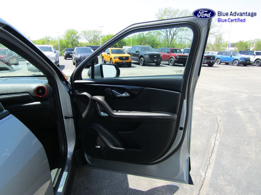 Used 2024 Chevrolet Blazer RS w/ Enhanced Convenience Package AWD/4WD image 41