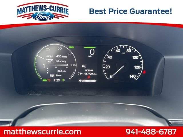 Used 2023 Honda CR-V Sport Touring image 16