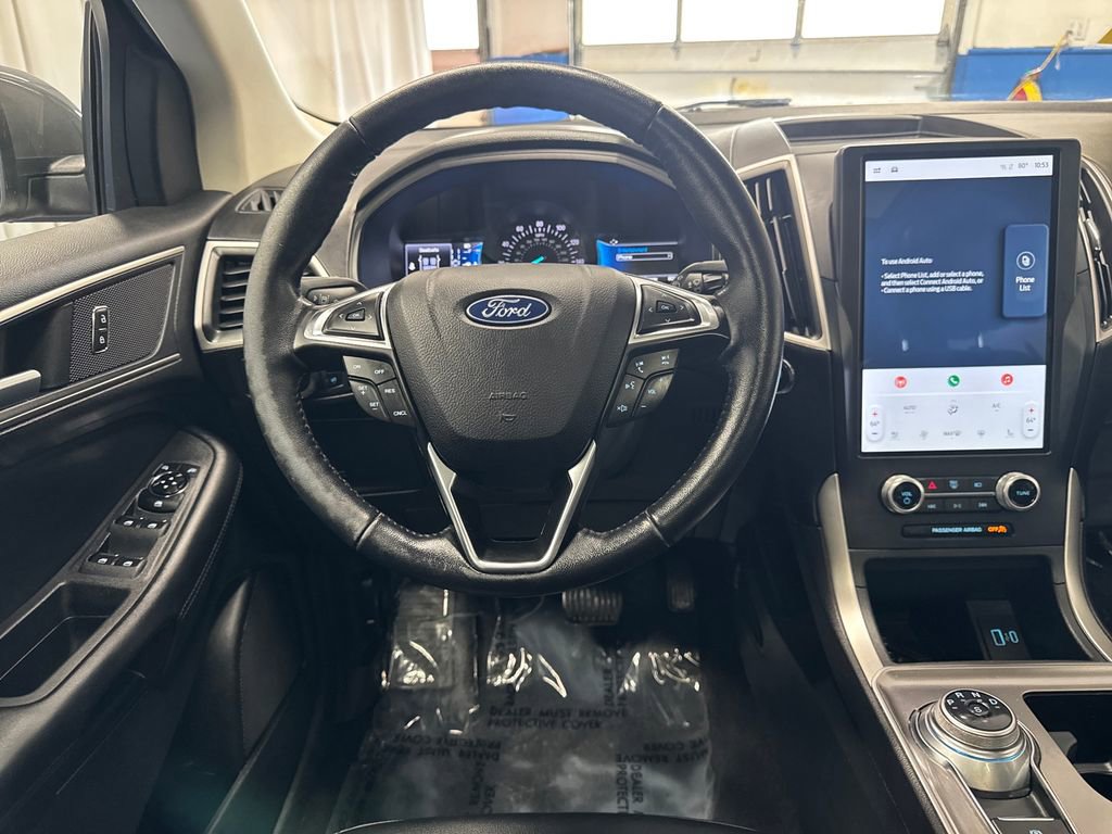 Certified 2023 Ford Edge SEL w/ Convenience Package AWD/4WD image 22