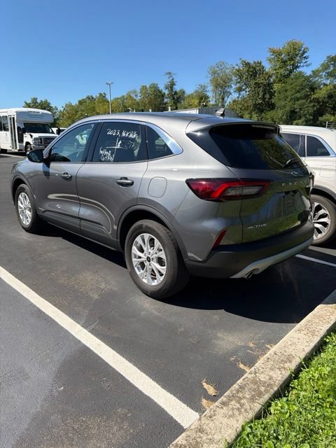 Certified 2023 Ford Escape Active w/ Tech Pack #1 AWD/4WD image 9