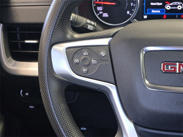 Used 2022 GMC Terrain SLE w/ Elevation Edition image 30