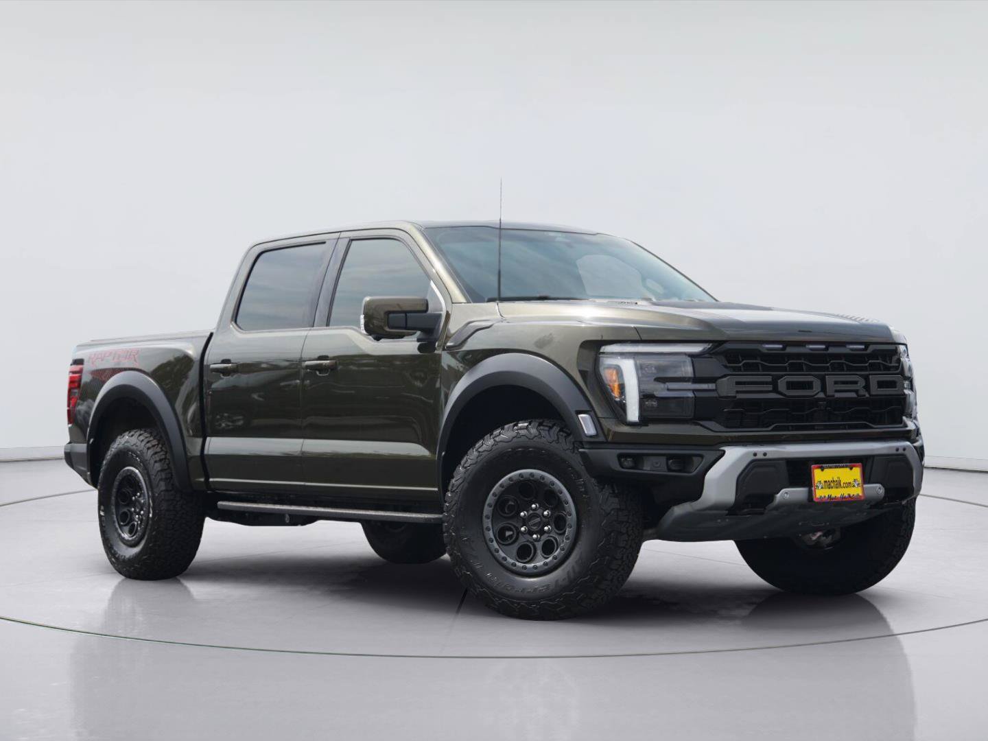 Certified 2026 Ford F150 Raptor AWD/4WD image 2