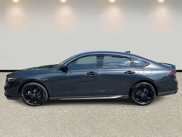 Used 2025 Honda Accord SE image 8
