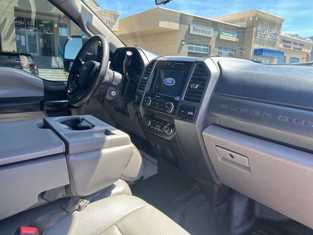Certified 2021 Ford F450 XL w/ Power Equipment Group AWD/4WD image 19