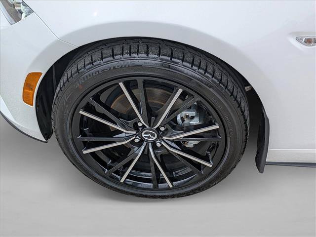 Used 2025 MAZDA MX-5 Miata RF Grand Touring RWD image 20
