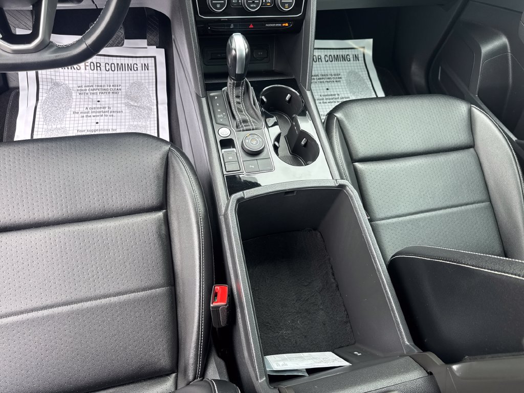 Used 2022 Volkswagen Atlas SEL AWD/4WD image 34