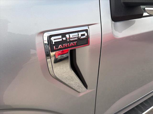 Certified 2024 Ford F150 Lariat w/ Tow/Haul Package image 8