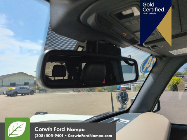 Certified 2024 Ford Bronco Wildtrak AWD/4WD image 22