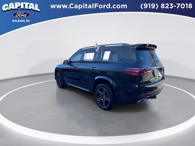 Used 2024 Mercedes-Benz GLS 450 4MATIC image 4
