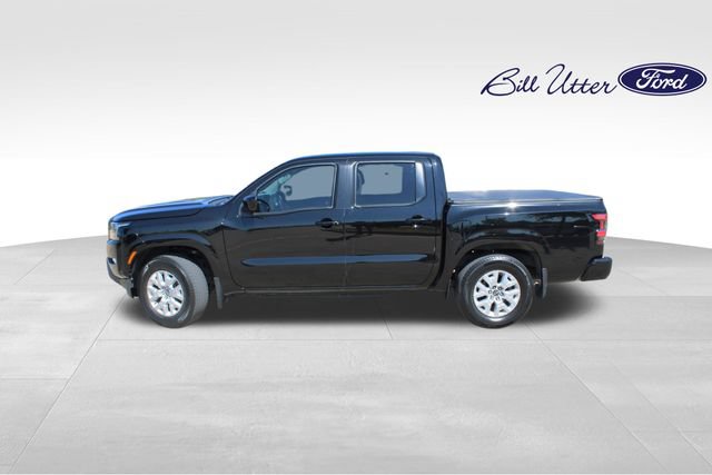 Used 2022 Nissan Frontier SV RWD image 8