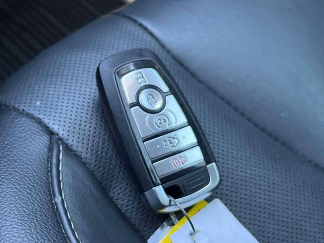 Certified 2019 Ford Fusion Titanium FWD image 40
