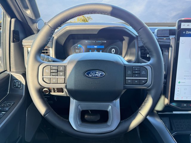 Certified 2025 Ford F150 Lightning Lariat image 14