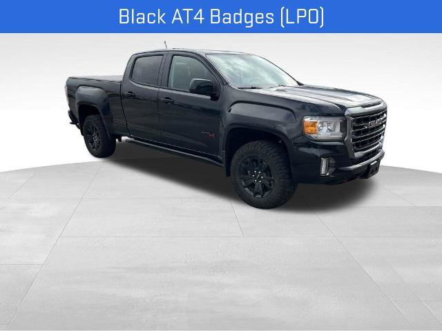 Used 2021 GMC Canyon AT4 AWD/4WD image 10