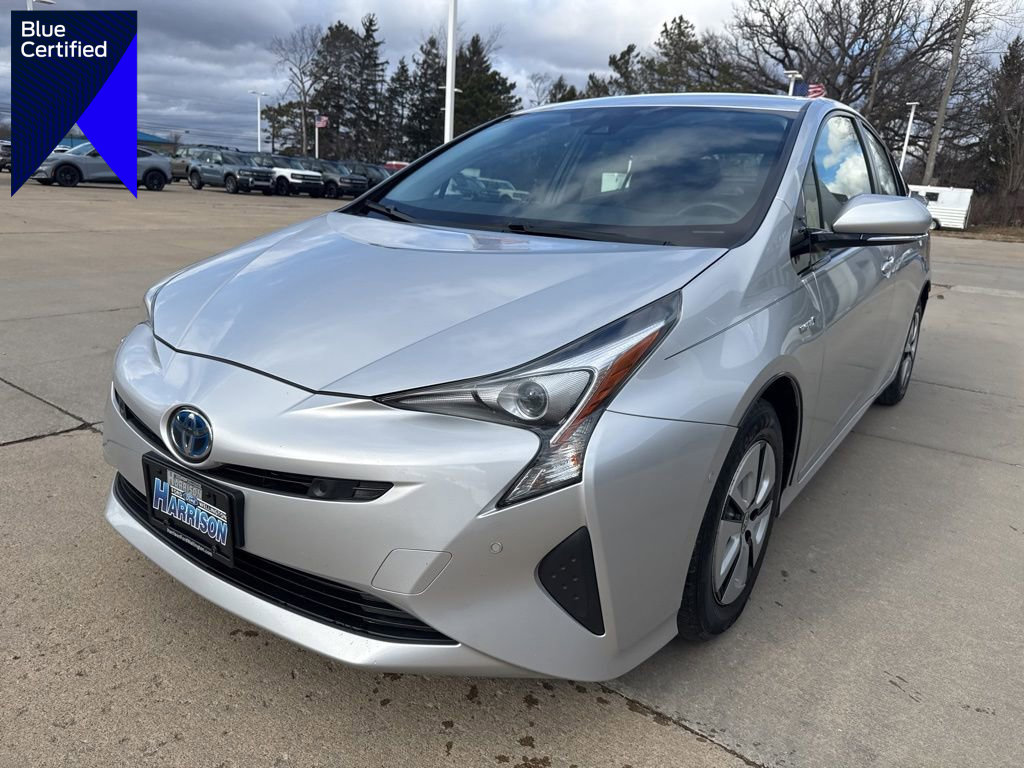 Used 2018 Toyota Prius Two w/ Prius Two Safety Plus Package image 1