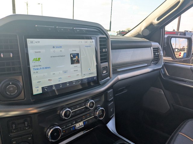 Certified 2022 Ford F150 Platinum w/ Max Trailer Tow Package image 20