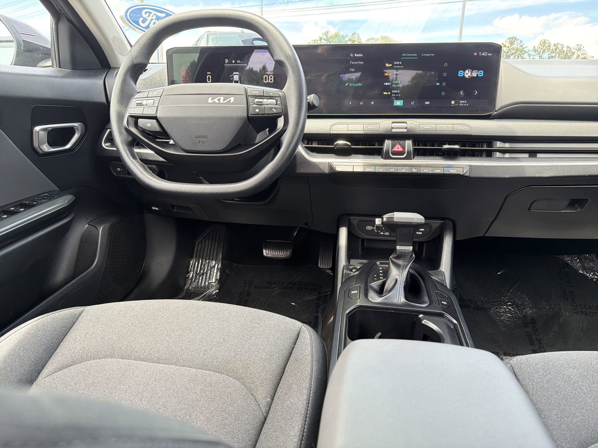 Used 2025 Kia K4 FWD image 3