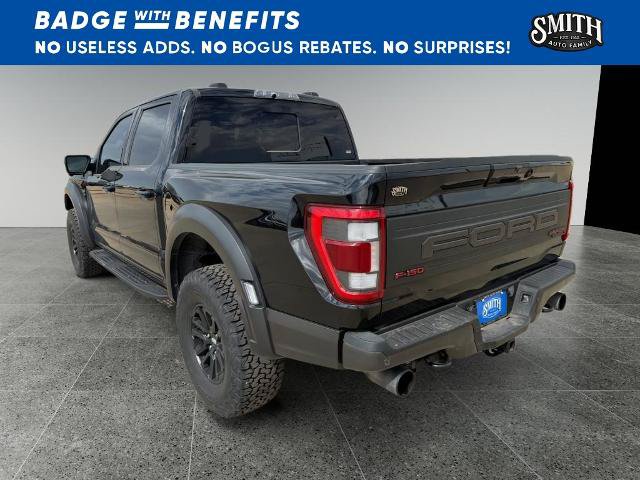 Certified 2023 Ford F150 Raptor AWD/4WD image 6