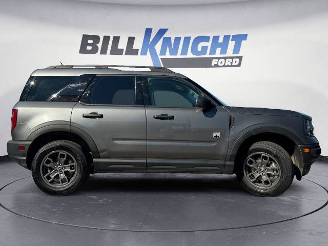 Certified 2024 Ford Bronco Sport Big Bend w/ Convenience Package AWD/4WD image 6