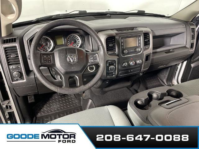 Used 2020 RAM 1500 Tradesman w/ Tradesman SXT Package image 8